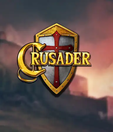 Begin a knightly adventure with Crusader by ELK Studios, showcasing dramatic visuals and the theme of crusades. Witness the valor of knights with battle-ready symbols like shields and swords as you pursue treasures in this engaging slot game.