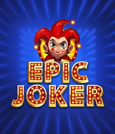 Enter the timeless fun of Epic Joker by Relax Gaming, showcasing vibrant graphics and classic gameplay elements. Delight in a modern twist on the classic joker theme, complete with fruits, bells, and stars for a thrilling play experience.